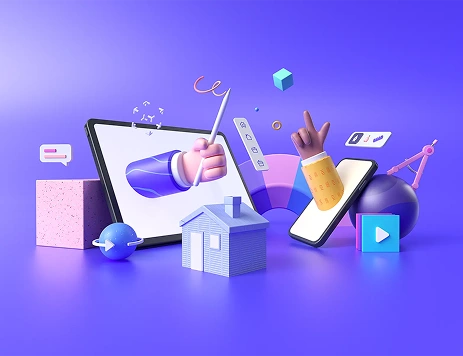 3D product animation