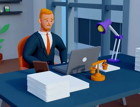 3D explainer video