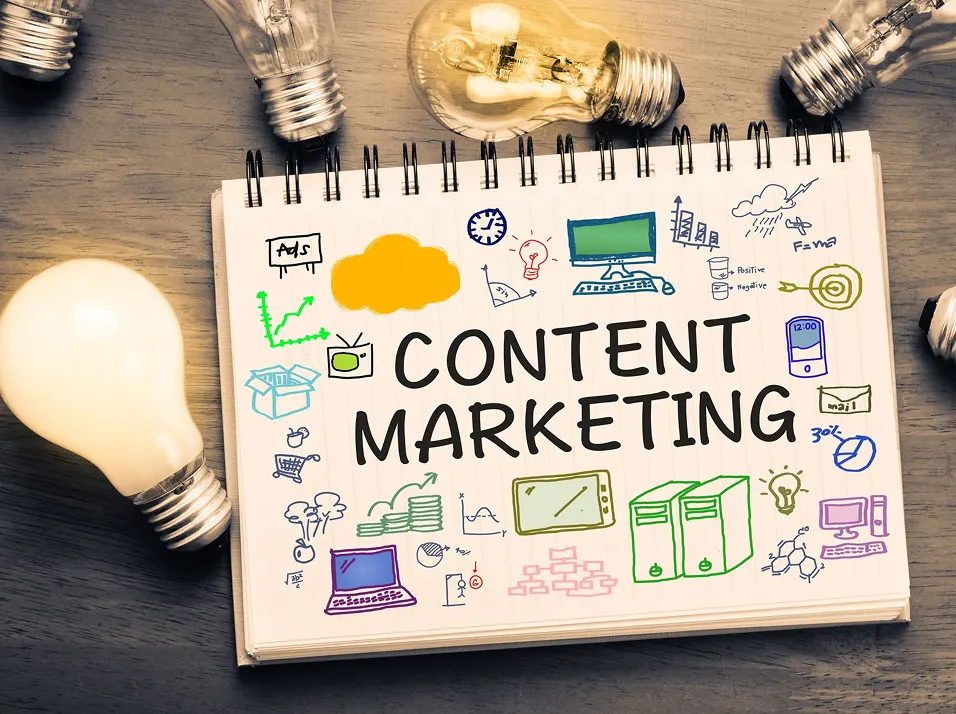 Content Marketing Company