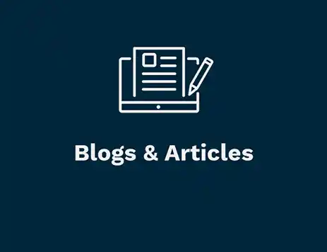 blog and article writing
