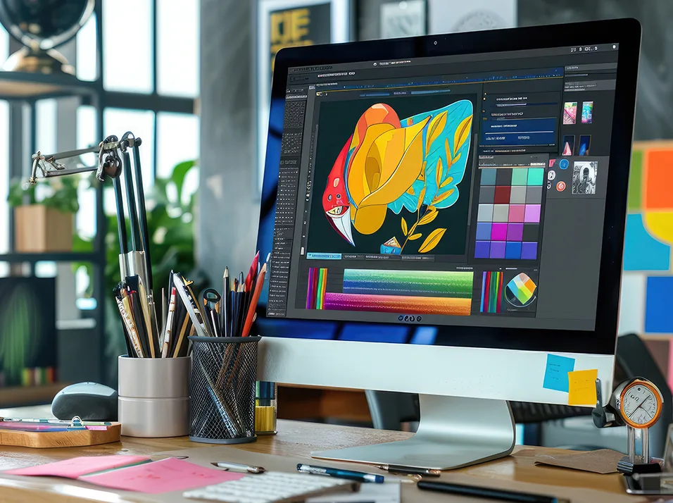 Graphic Design Company