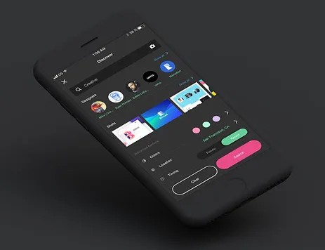 mobile-app
