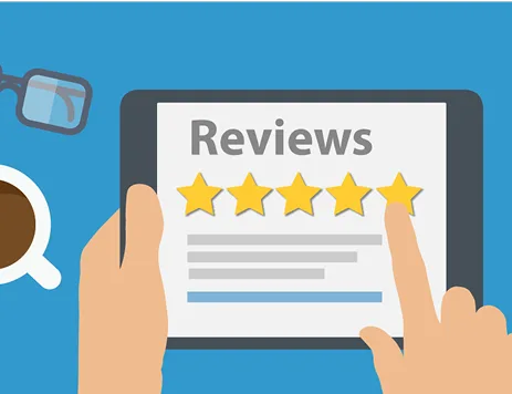 review management
