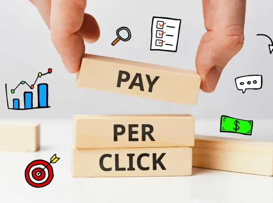 Pay Per Click Marketing Company