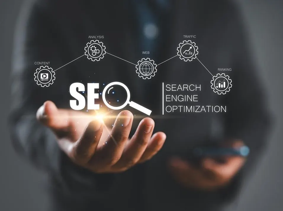 Search Engine Optimization Company