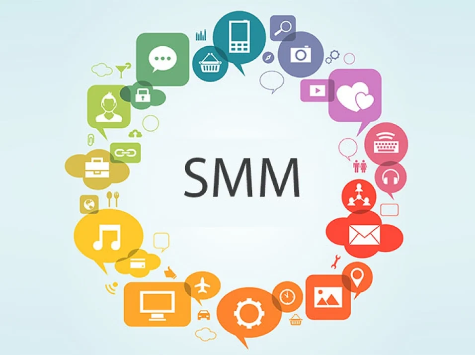 Social Media Marketing Company