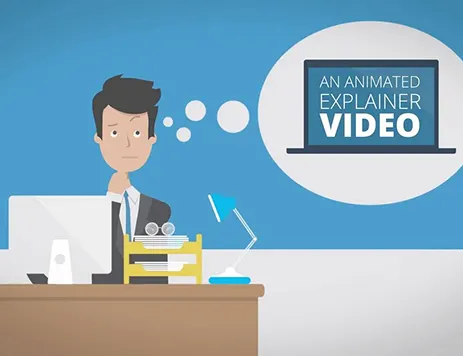 explainer video animation