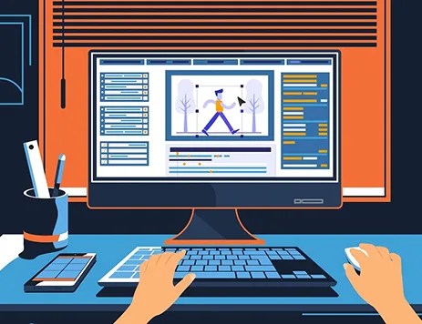 brand video animation