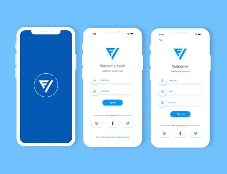 UI/UX Design
