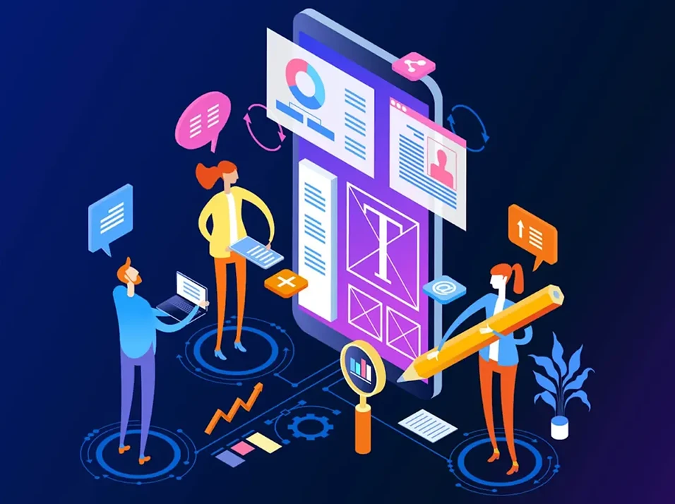Mobile App Development Agency in Washington