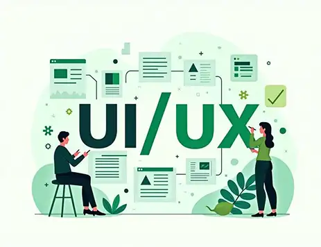 UI/UX Design