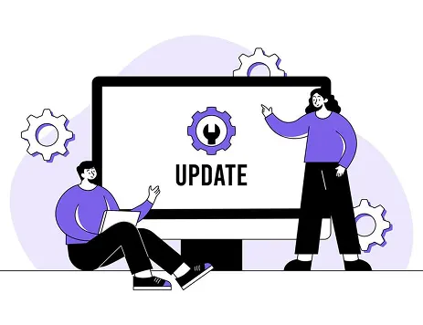 Maintenance and Updates