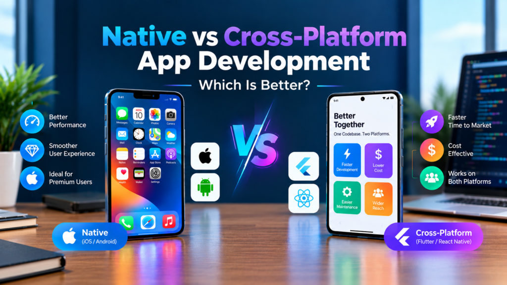 Native vs Cross-Platform App Development